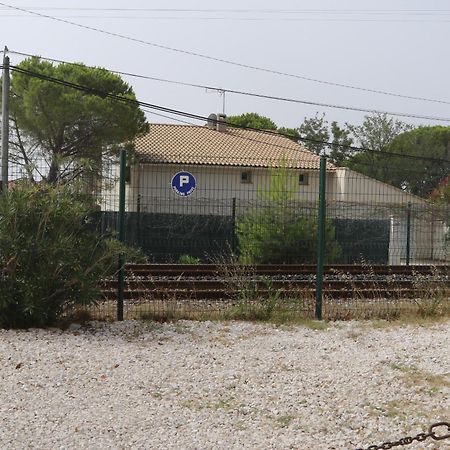 La Locomotive- Spa - 400 M De La Plage Sausset-les-Pins Kültér fotó